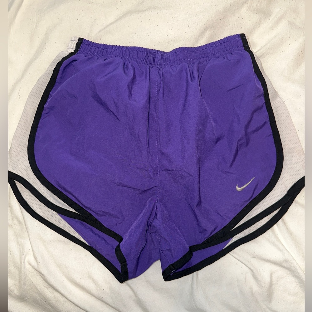 Nike running shorts